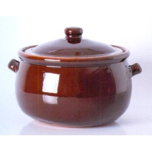 TERRA PENTOLA ORCIO C/C cm 24  - 5729024 | Novalberghiera