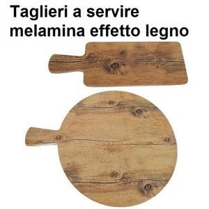 TAGLIERE MELAMELAMINA  - 5762999 | Novalberghiera