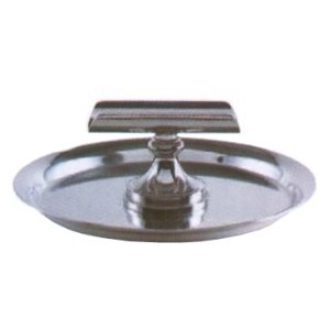 POSAC.x SIGARI INOX cm14,5 -48241-14  - 5333000 | Novalberghiera