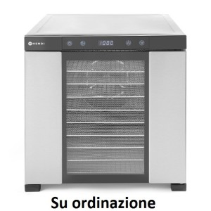 ESSICATORE FRUT/VERD.10 teglie  - 78010 | Novalberghiera