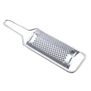 GRATTUGIA INOX cm16  - 82016 | Novalberghiera