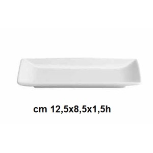 FINGER PORC.RETT.12,5x8,5  - 1106000 | Novalberghiera