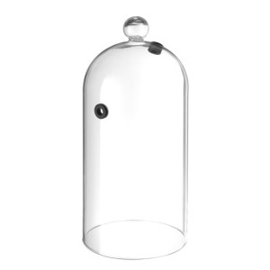 CAMPANA AFFUMIC.Øcm13x28h  - 907025 | Novalberghiera