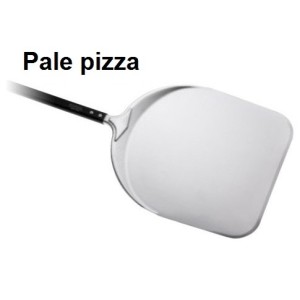 PALE PIZZA ALLUMINIO  - 1166999 | Novalberghiera