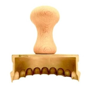 STAMPO TORTELLI DOLCI  - 1191000 | Novalberghiera