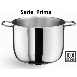 PRIMA PENTOLA INOX  - 1055999 | Novalberghiera
