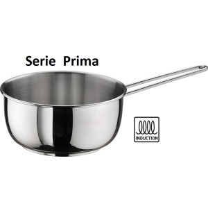 PRIMA CASSERUOLA 1M INOX  - 1057999 | Novalberghiera