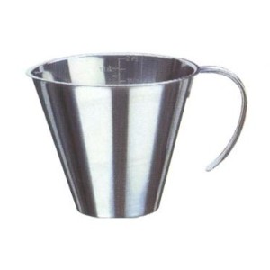 MISURINO INOX cl.10  - 1246010 | Novalberghiera