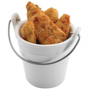 SECCHIELLO PORCELLANA cl.10  - 1269000 | Novalberghiera