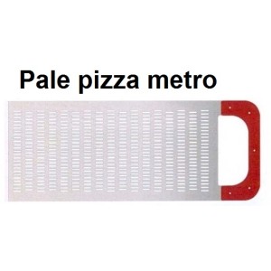 SERIE PIZZA METRO ALLUMINIO  - 1306999 | Novalberghiera