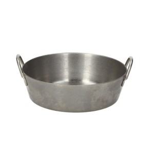 TEX MEX MINI PADELLA cm 10-L80  - 1400008 | Novalberghiera