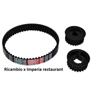 RIC.PIGNONE E CINGHIA -KRMN-A23  - 1455012 | Novalberghiera