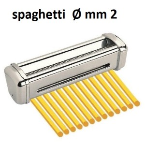 ACC.SPAGHETTI Ø mm.2  - 1459006 | Novalberghiera