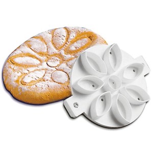 STAMPO PANE MARGHER.Øcm12,5  - 1691000 | Novalberghiera