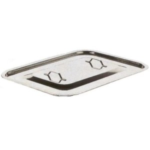 COP.RETTANGOLARE INOX  - 1929999 | Novalberghiera