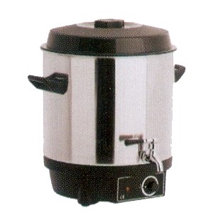 BOLLITORE ACQUA ELETT. LT. 20  - 2030020 | Novalberghiera