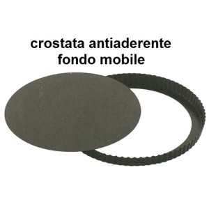 TORTIERA FESTONATA FONDO MOB.  - 2075999 | Novalberghiera