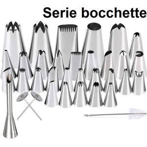 BOCCHETTE SACCAPOCHE  - 2076999 | Novalberghiera
