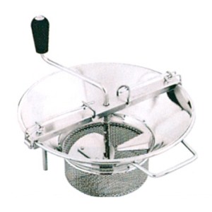 PASSAVERDURE INOX Øcm 37  - 2104020 | Novalberghiera