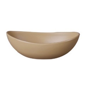 CIOTOLA MELAM.SENAPE cm 21x11  - 2141002 | Novalberghiera