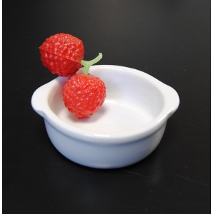 FINGER PORCELLANA CASSER. cm 7  - 2263002 | Novalberghiera