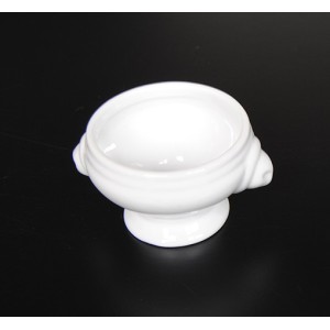 FINGER PORCELLANA T.LEONE cm 6  - 2263003 | Novalberghiera