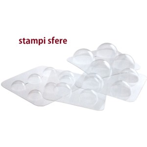 STAMPI SFERE  - 2373999 | Novalberghiera