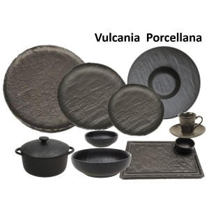 SERIE TAVOLA VULCANIA  - 2535999 | Novalberghiera