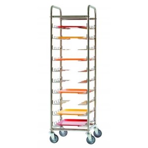 CARR.x 10 VASSOI -UNIVERSALE  - 2540012 | Novalberghiera