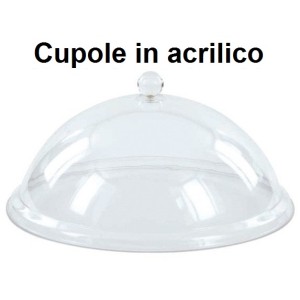 CUPOLE TRASPERENTI  - 2559999 | Novalberghiera