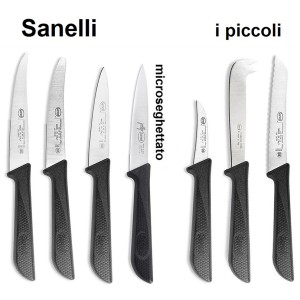 I PICCOLI SANELLI  - 2623999 | Novalberghiera