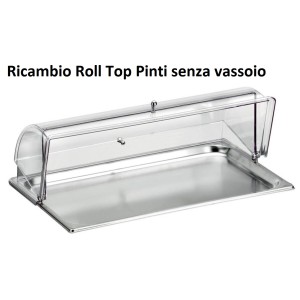 COP.ROLL TOP PINTI-cm 53x32  - 2824153 | Novalberghiera