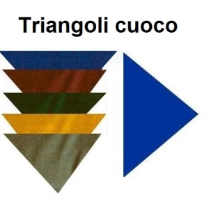 TRIANGOLO CUOCO  - 2971999 | Novalberghiera
