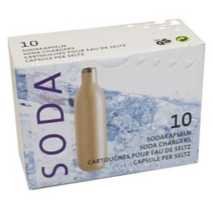 CONF.10 BOMB.SELTZ Kut  - 3095010 | Novalberghiera