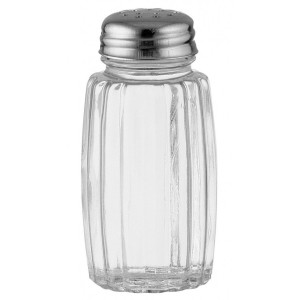 CONF.12 SALINI  VETRO/INOX  - 3113006 | Novalberghiera