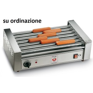 CUOCI HOTDOG ISEO 7 RULLI  - 3427007 | Novalberghiera
