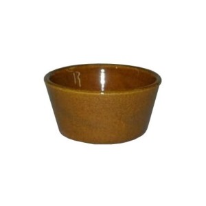 CREM CARAMEL MIELE cm 9x7h  - 3510001 | Novalberghiera