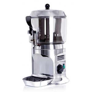 CIOCCOLATIERA SCIR.LT.5 SILVER  - 3516205 | Novalberghiera