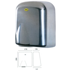 ASCIUGAMANI INOX ELET.  - 3526006 | Novalberghiera