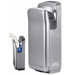 ASCIUGAMANI ARIA SILVER 734 G  - 3526015 | Novalberghiera