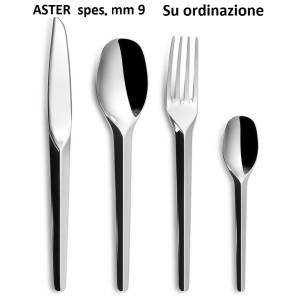 ASTER SERIE POSATE TAVOLA  - 3536999 | Novalberghiera