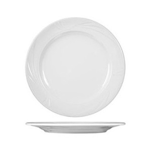 ARCADIA PIATTO PIANO cm 25  - 3540125 | Novalberghiera