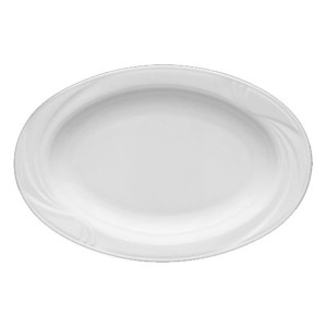 ARCADIA PIATTO OVALE cm 33  - 3540333 | Novalberghiera