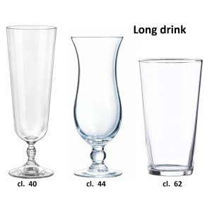 LONG DRINK SERIE  - 3554999 | Novalberghiera