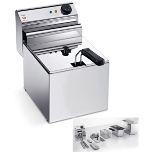 FRIGGITRICE ELET.Lt.5/8 s/r  - 3595008 | Novalberghiera