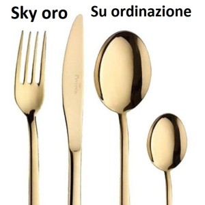 SKY ORO  SERIE TAVOLA  - 3766999 | Novalberghiera