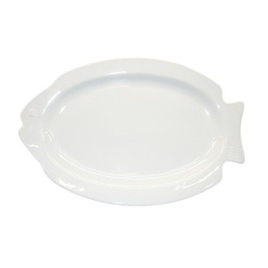 P.PESCE TAVOLA cm 37x24  - 3801037 | Novalberghiera