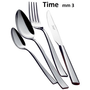 TIME  POSATE TAVOLA  - 3826999 | Novalberghiera