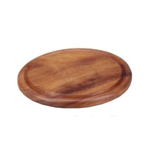 PIATTO ACACIA Øcm 25  - 3888025 | Novalberghiera