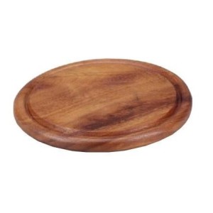 PIATTO ACACIA Øcm 30  - 3888030 | Novalberghiera